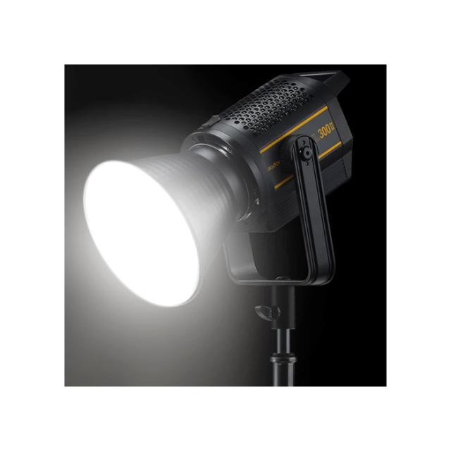 GODOX VL300II LED VIDEO LIGHT