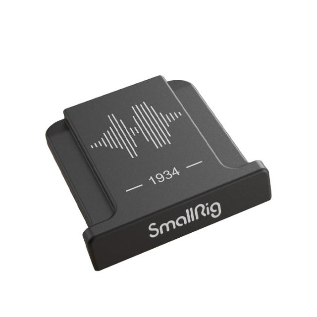 SMALLRIG S4698 HOT SHOE COVER FUJI BLACK