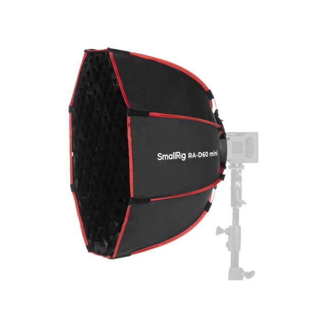 SMALLRIG 4682 MINI PARABOLIC SOFTBOX RA-D60