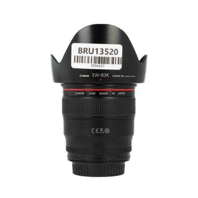 CANON LENS EF 24 1,4 L II USM (3) USED