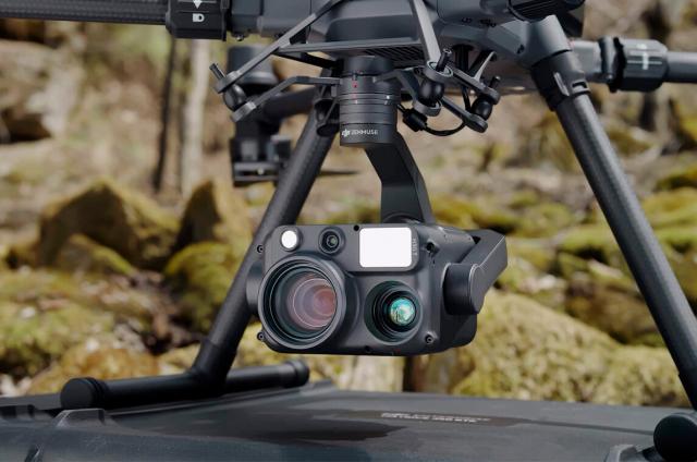 DJI,  Zenmuse H30T