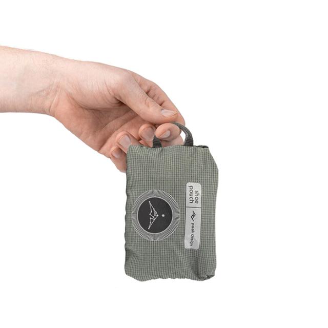 PEAK DESIGN SHOE POUCH - SAGE