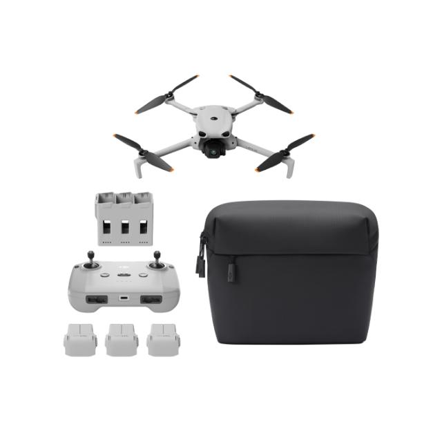 DJI Lito X1 Fly More Combo (DJI RC-N3)