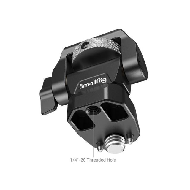 SMALLRIG 2903 SWIVEL/TILT ADJUSTABLE MONITOR MOUNT