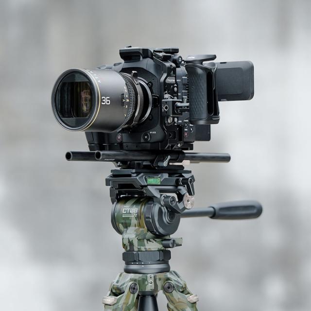 TILTA CAMERA CAGE FOR CANON C80 BASE KIT