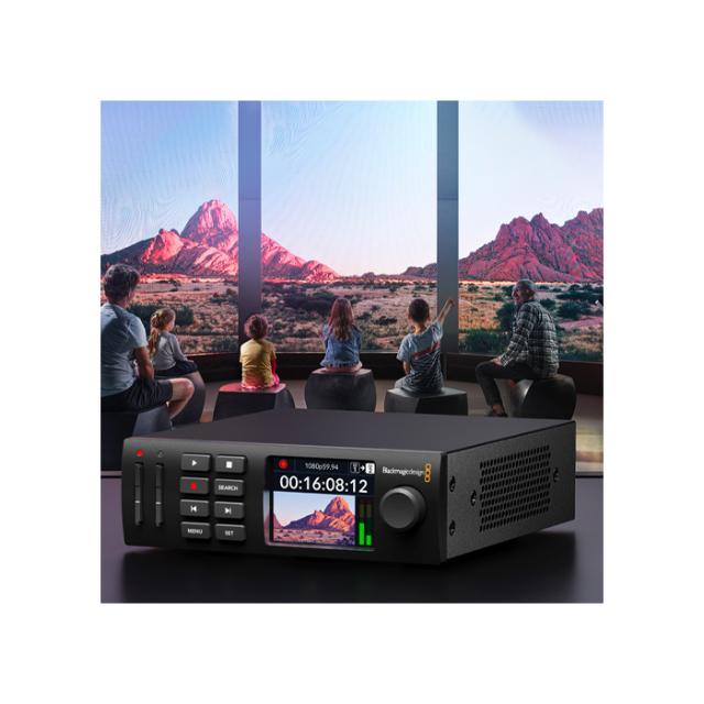 BLACKMAGIC HYPERDECK STUDIO HD MINI