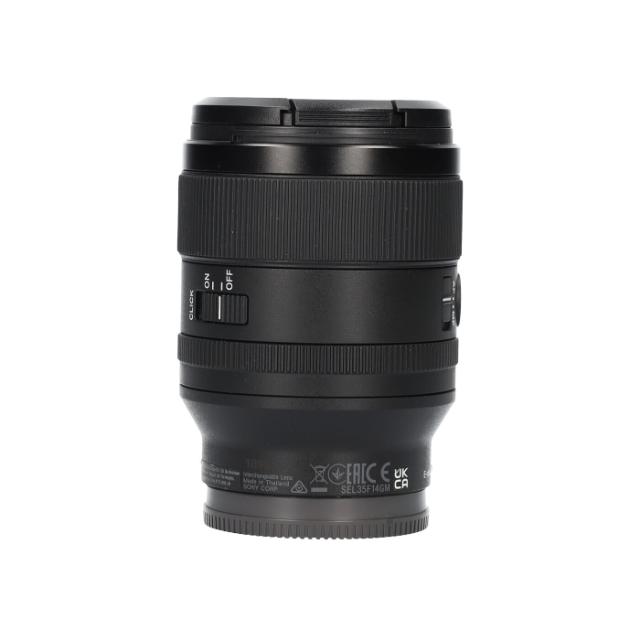 SONY LENS FE 35 1,4 GM (1) USED