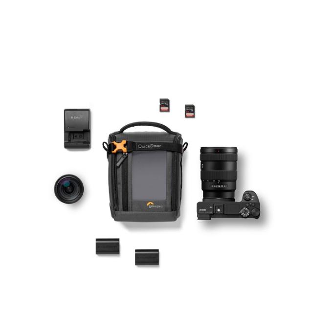 LOWEPRO GEARUP CREATOR BOX M II GL