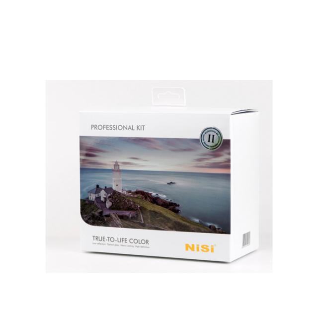 NISI FILTER KIT PROFESSIONAL II 100MM SYSTEM