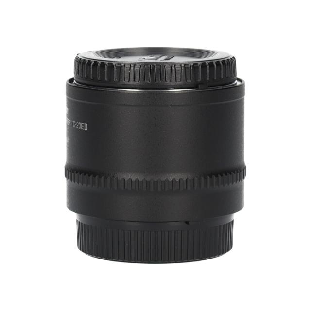 NIKON LENS TC-20E III EXTENDER (2) USED