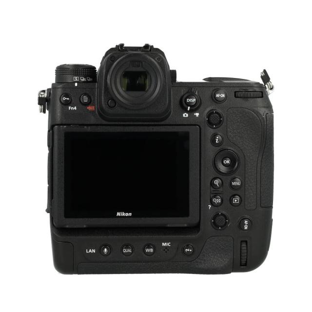 NIKON BODY Z9 (2) USED