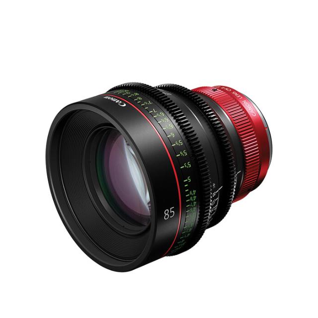 CANON CN-R 85MM T1.3 L F