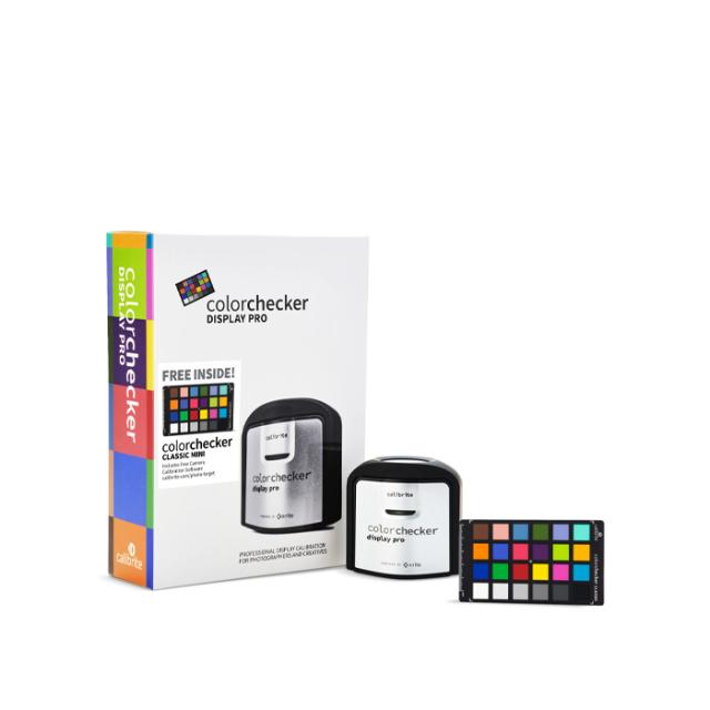 CALIBRITE COLORCHECKER DISPLAY PRO WITH CCC MINI