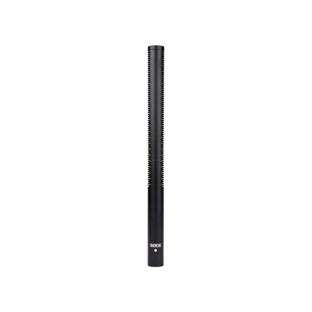 RØDE NTG3 SHOTGUN MICROPHONE BLACK