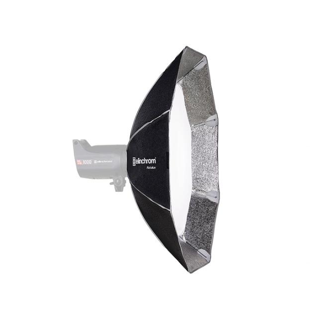 ELINCHROM 26646 ROTALUX OCTABOX 100 CM WO/ADAPT.