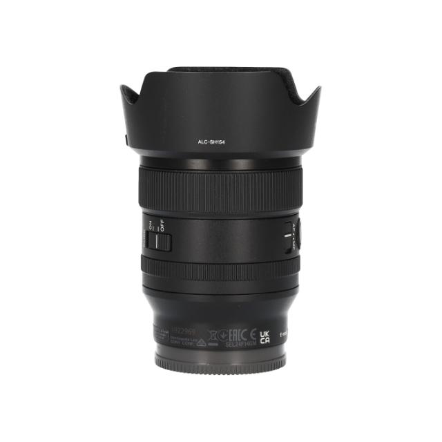 SONY LENS FE 24 1,4 GM (2) DEMO