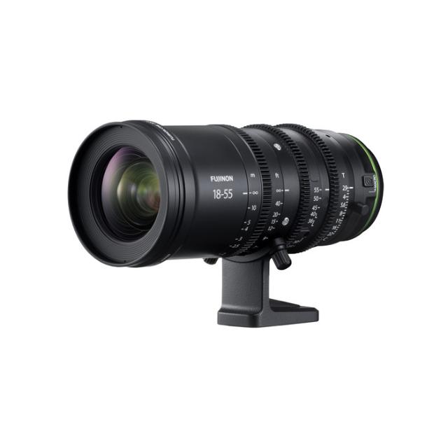 FUJINON MKX 18-55MM T2,9 X-MOUNT