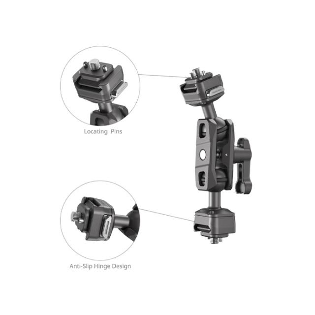 SMALLRIG S4488 HAWKLOCK H21 MAGIC ARM