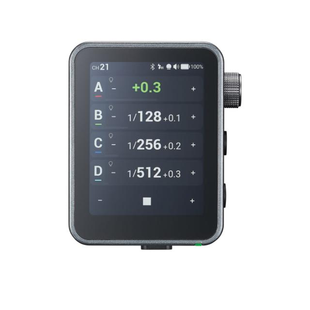 GODOX X3 PRO 2.4G TRIGGER TRANSMITTER FOR CANON