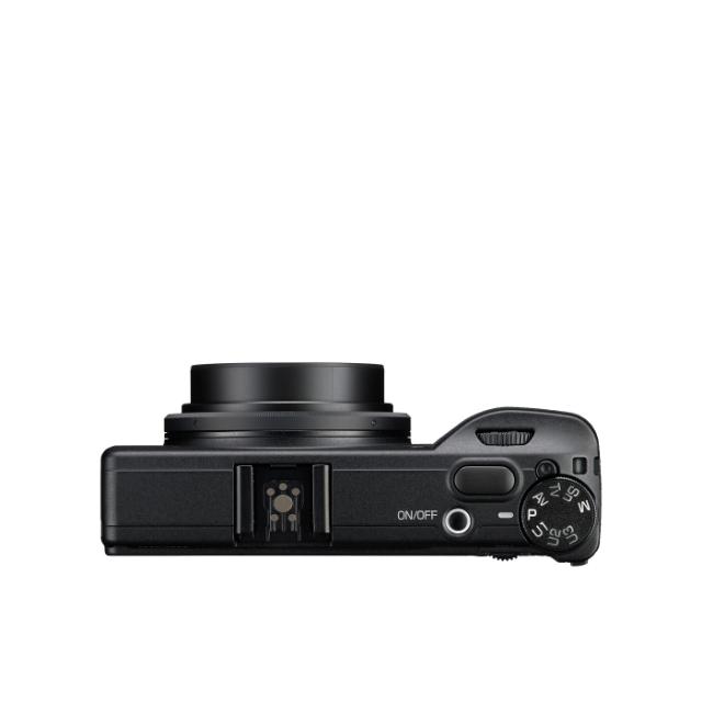 RICOH GR IV MONOCHROME