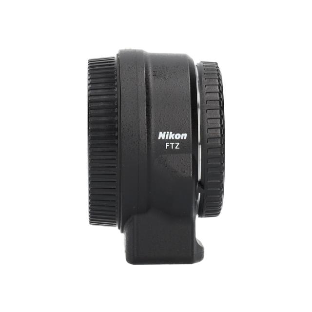 NIKON FTZ MOUNT ADAPTER (2) USED