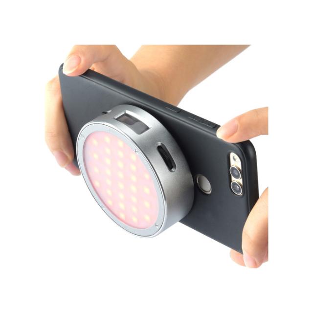 GODOX R1 ROUND RGB MINI CREATIVE LIGHT