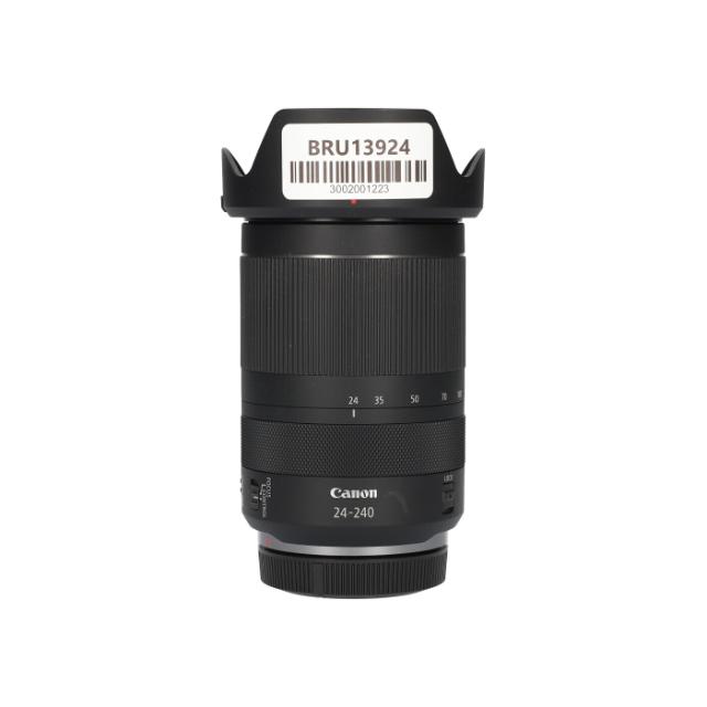 CANON LENS RF 24-240 4,0-6,3 IS (2) USED