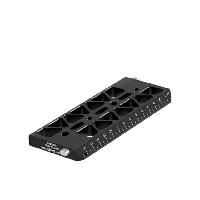 BRIGHT TANGERINE CREATE ARRI STANDARD DOVETAIL(8