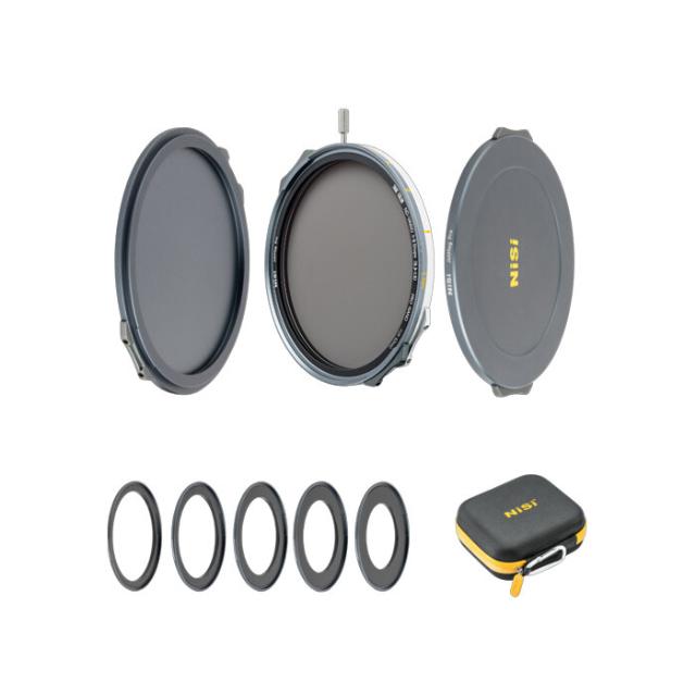 NISI JETMAG PRO VND 1-5 STOP FLEX KIT