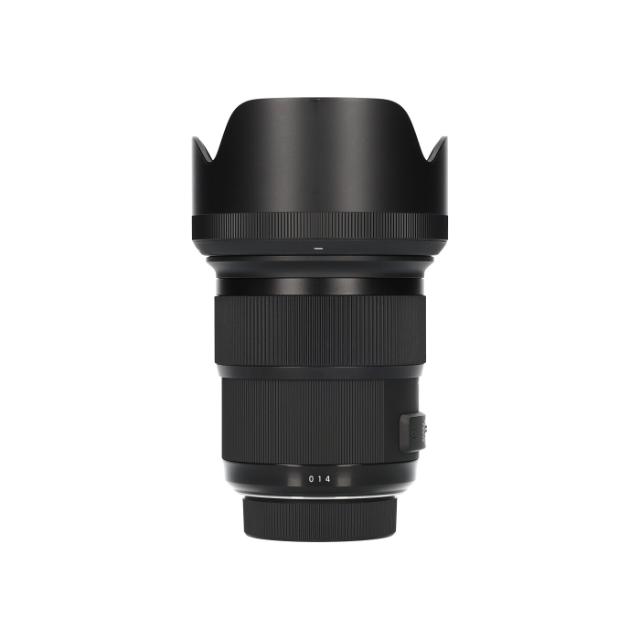 SIGMA LENS ART 50 1,4 DG HSM NIKON (1) USED