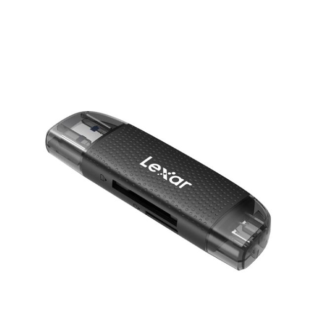 LEXAR SD/MICRO SD READER