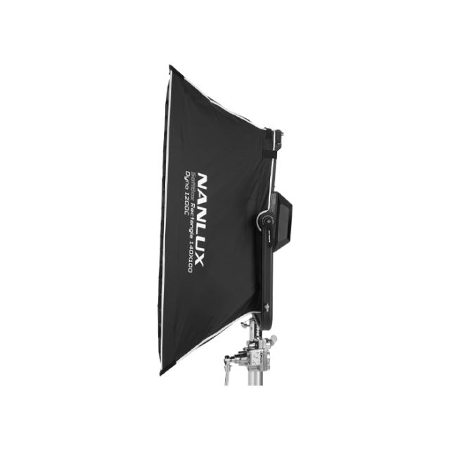 NANLUX SOFTBOX RECTANGLE 140X100 F. DYNO 1200C