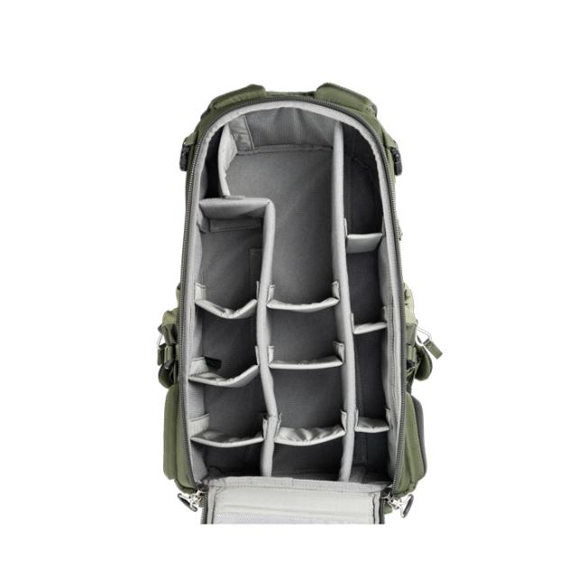 THINK TANK MINDSHIFT BACKLIGHT 26L GREEN