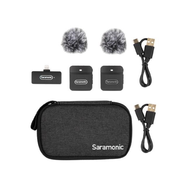 SARAMONIC BLINK 100 B4 WIRELESS KIT