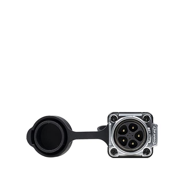 NANLUX DC EXTENSION CABLE COUPLER FOR EVOKE 2400B