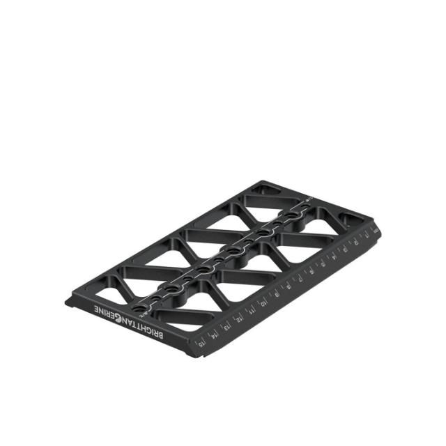 BRIGHT TANGERINE UNIV. STABILISER ADAPT. MOUNT 6
