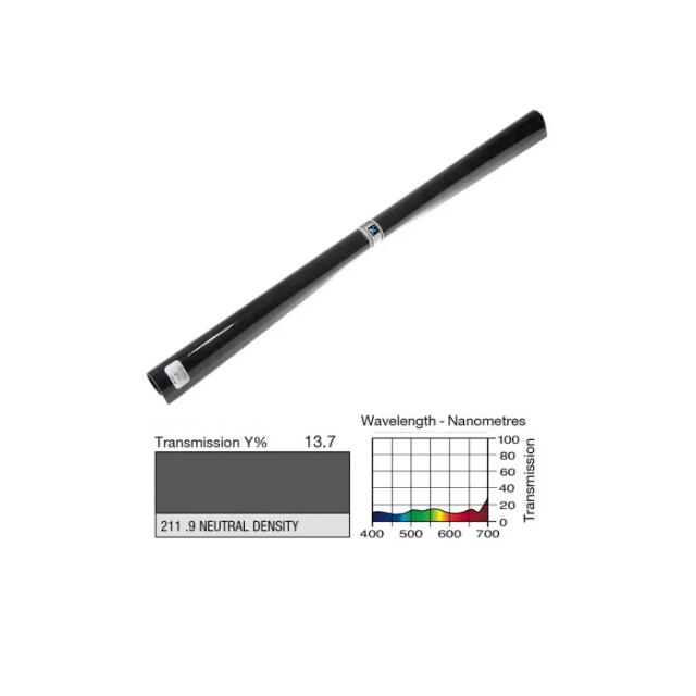 LEE 211 ND.0,9 FILTER ARK  52,5 X 122 CM