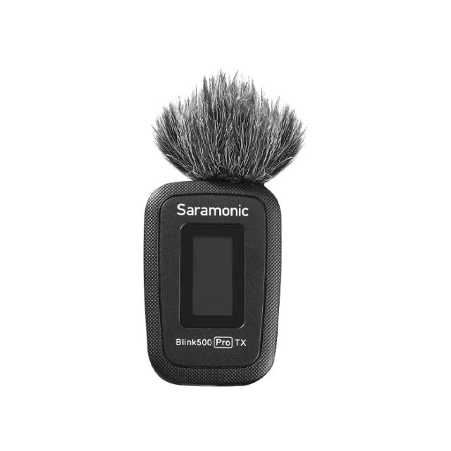 SARAMONIC BLINK 500 PRO FUR WINDSCREEN