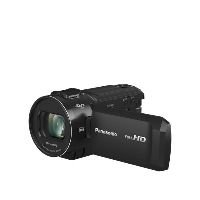 PANASONIC HC-V900 FULL HD CAMCORDER