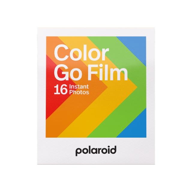 POLAROID GO FILM COLOR DOUBLE PACK