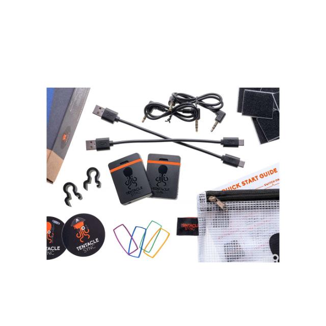 Tentacle SYNC E MKII - Double Kit