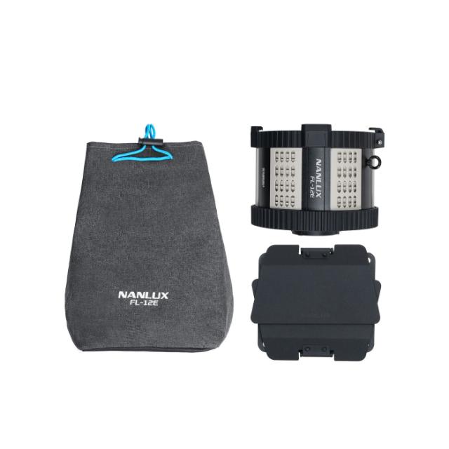 NANLUX FL-12E MOTORIZED FRESNEL LENS 15°- 35°