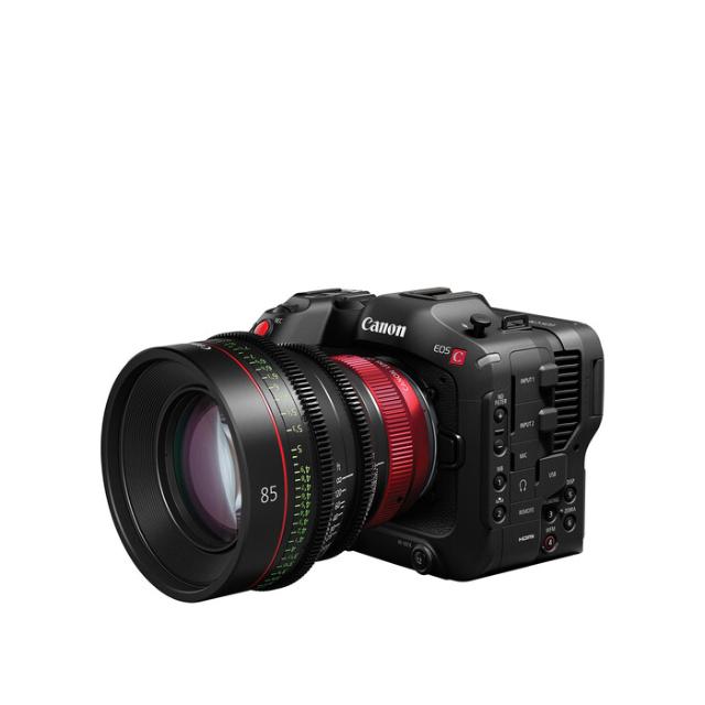 CANON CN-R 85MM T1.3 L F