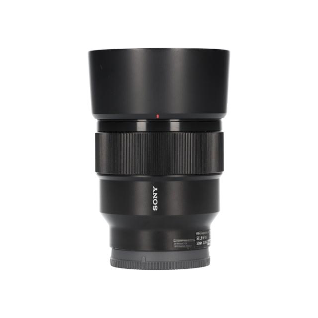 SONY LENS FE 85 1,8 (2) USED