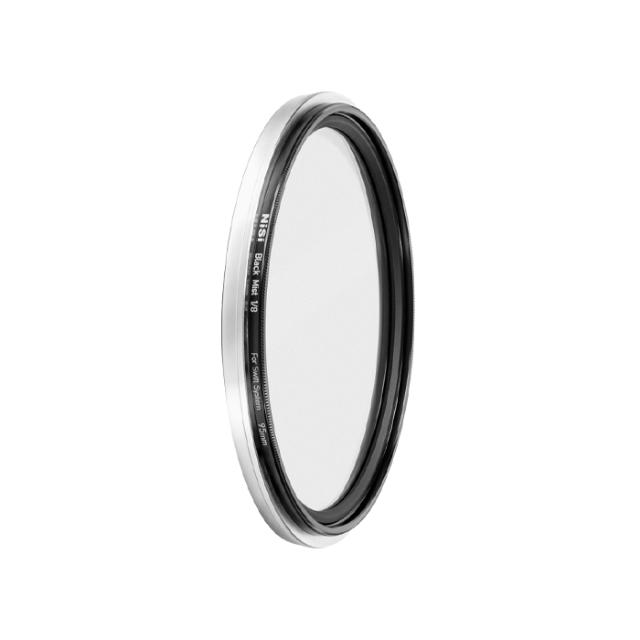 NISI FILTER SWIFT BLACK MIST 1/8 95MM