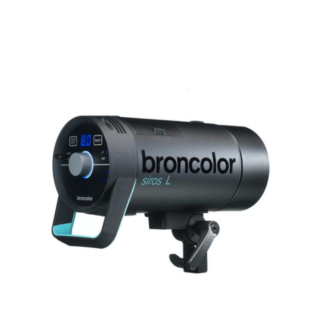 BRONCOLOR SIROS 400 L  WIFI/RFS 2.1