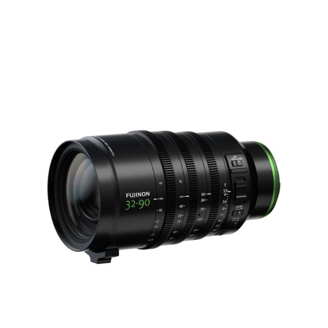FUJINON GF 32-90MM T3,5 PZ OIS