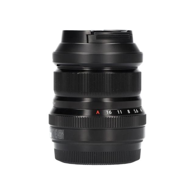FUJI LENS XF 23 2,0 R WR BLACK (2) USED