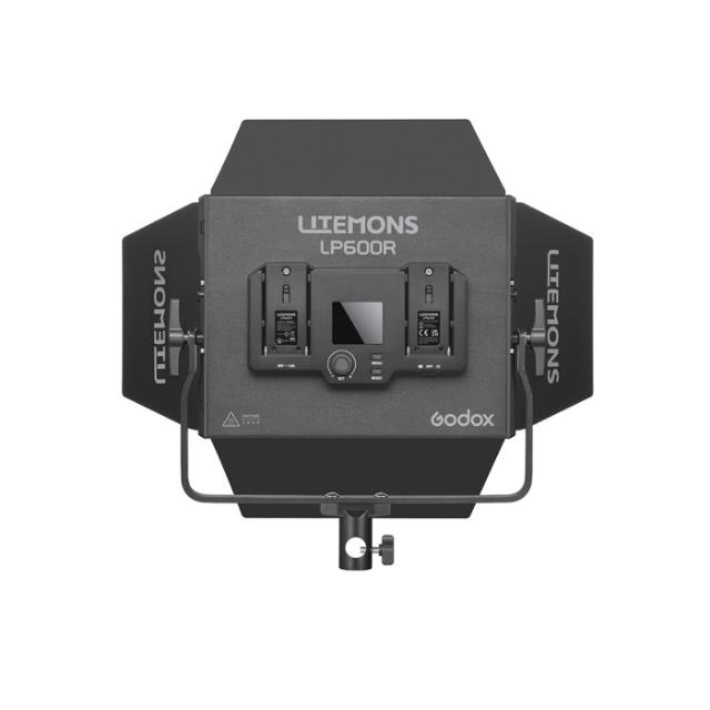 GODOX LITEMONS LP600R RGB LED LIGHT PANEL 3-KIT