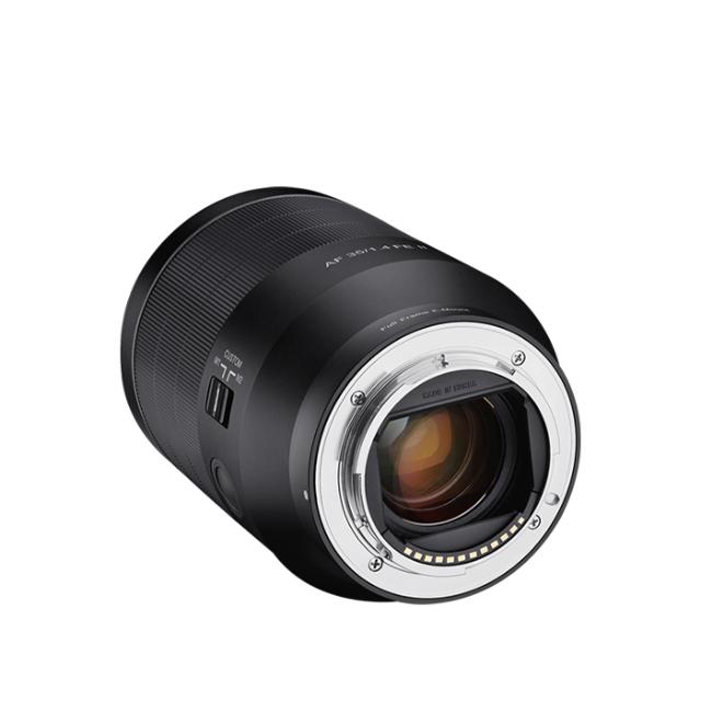 SAMYANG AF 35MM F/1.4 II FOR SONY E-MOUNT